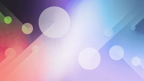 Light multicolor abstract gradient background for design Illustrazione stock