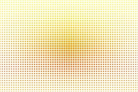Light multicolor background, colorful vector texture with squares. Glitter Stock Illustration