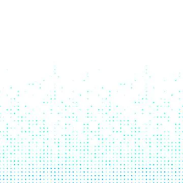 Light multicolor background, colorful vector texture with circles. Glitter Stock Illustration