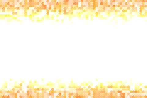 Light multicolor background, colorful vector texture with squares. Glitter Stock Illustration