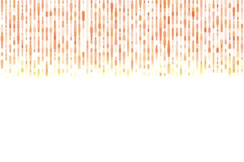 Light multicolor background, colorful vector texture with circles. Glitter Stock Illustration