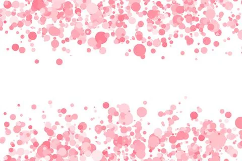Light multicolor background, colorful vector texture with circles. Splash effect Illustrazione stock