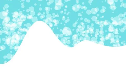 Light multicolor background, colorful vector texture with circles. Splash effect 스톡 일러스트