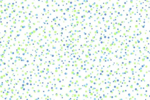 Light multicolor background, colorful vector texture with circles. Splash effect 스톡 일러스트