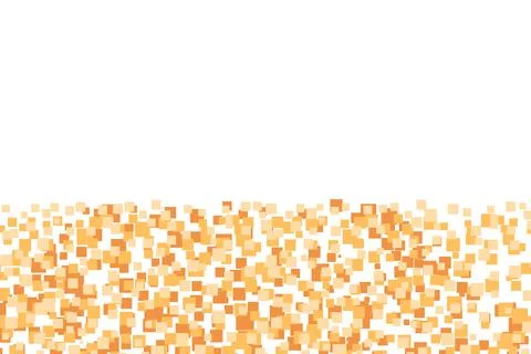 Light multicolor background, colorful vector texture with squares. Splash effect Stock Illustration