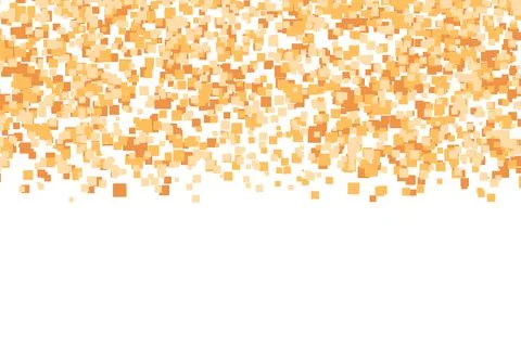 Light multicolor background, colorful vector texture with squares. Splash effect Illustrazione stock