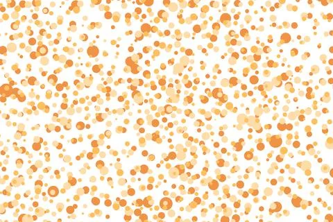 Light multicolor background, colorful vector texture with circles. Splash effect Stock Illustration