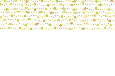 Light multicolor background, colorful vector texture with circles. Splash effect Ilustración de archivo