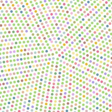 Light multicolor background, colorful vector texture with circles. Splash effect Stock Illustration