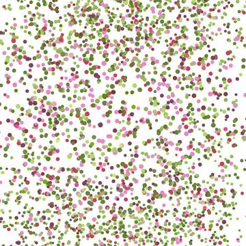 Light multicolor background, colorful vector texture with circles. Splash effect Stock Illustration