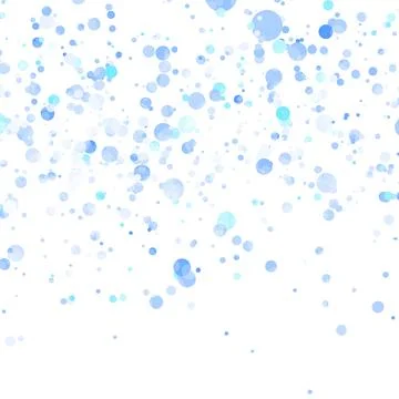 Light multicolor background, colorful vector texture with circles. Splash effect Stock Illustration