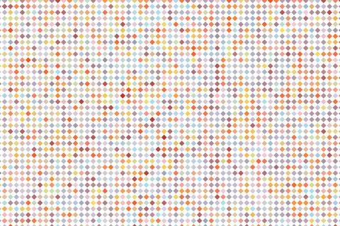 Light multicolor dotted background, colorful vector texture with circles Stock Illustration