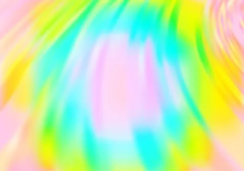 Light Multicolor, Rainbow vector abstract bokeh pattern. 스톡 일러스트