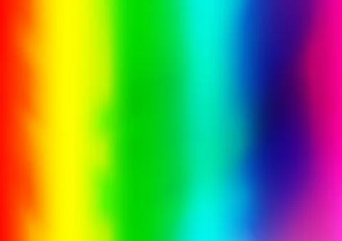 Light Multicolor, Rainbow vector abstract bright background. イラスト素材
