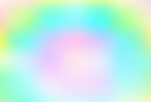 Light Multicolor, Rainbow vector abstract bokeh pattern. Stockillustratie
