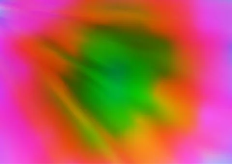 Light Multicolor, Rainbow vector bokeh template. Illustrazione stock