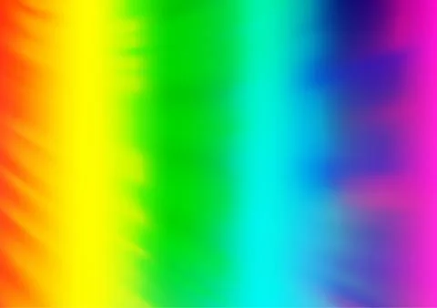Light Multicolor, Rainbow vector bokeh and colorful pattern. 스톡 일러스트