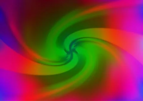 Light Multicolor, Rainbow vector bokeh and colorful pattern. 스톡 일러스트