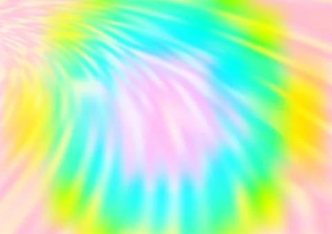 Light Multicolor, Rainbow vector bokeh pattern. 스톡 일러스트