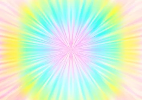 Light Multicolor, Rainbow vector glossy abstract background. Stock Illustration