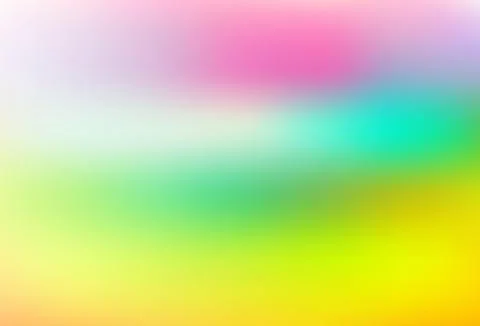 Light Multicolor, Rainbow vector glossy bokeh pattern. 스톡 일러스트