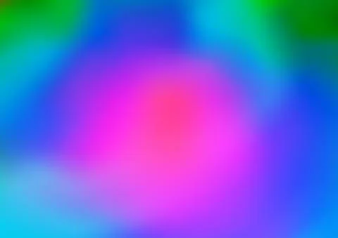 Light Multicolor, Rainbow vector modern elegant template. Stock Illustration