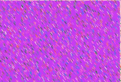 Light Multicolor, Rainbow vector pattern with narrow lines. イラスト素材