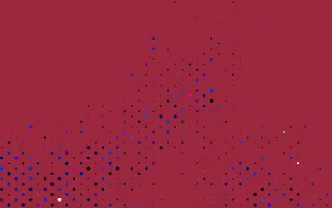 Light Multicolor, Rainbow vector pattern with spheres. イラスト素材