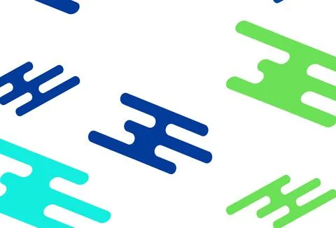 Light Multicolor, Rainbow vector pattern with narrow lines. Illustrazione stock