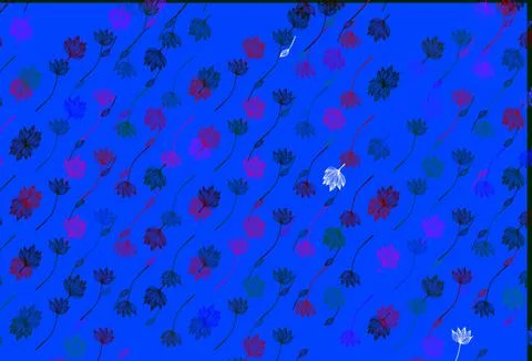 Light Multicolor, Rainbow vector sketch pattern. Illustrazione stock