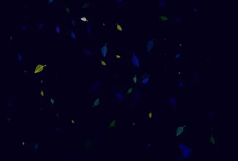 Light Multicolor, Rainbow vector sketch pattern. Stock Illustration