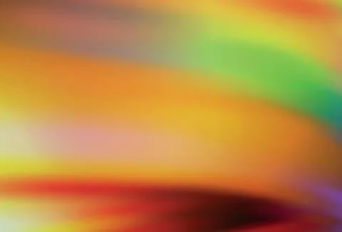 Light Multicolor vector abstract bright pattern. Illustrazione stock