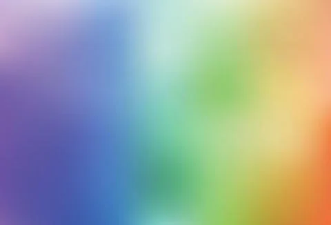 Light Multicolor vector abstract bright pattern. Illustrazione stock