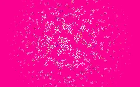 Light Multicolor vector backdrop with artificial intelligence data. Stock Illustration