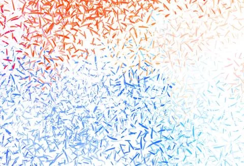 Light Multicolor vector background with straight lines. Stock Illustration