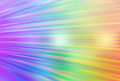 Light Multicolor vector background with straight lines. Stock Illustration