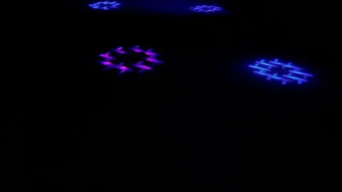 Light music, spotlight Video stock 85436783