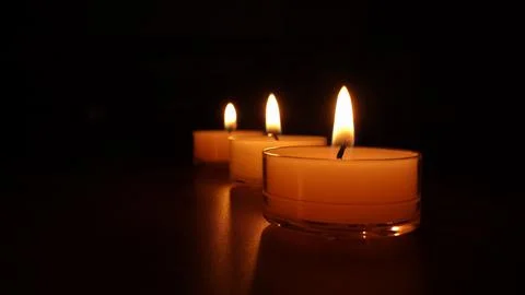 Light My Way Stock Photos