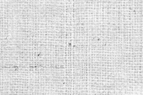 Light natural linen texture for the background Stock Photos
