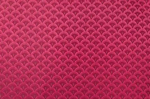 Light natural linen texture for the background Stock Photos