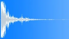 Light Naval Cannon Blast 18Sound Effect