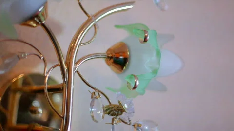 Light nightlight Stock Footage 862054