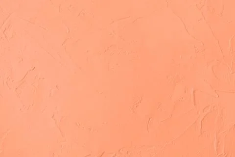 Light orange colored low contrast Concrete textured background with roughness Stock Photos