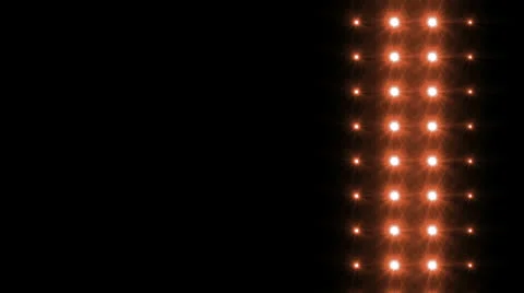 Light Orange Video stock 23458671