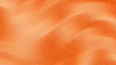 Light orange grainy background, abstract gradient marble noise texture, soft Stock Footage 297528660
