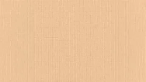 A light orange painted cotton texture with a delicate woven pattern. This s.. Stock Illustration