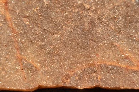 Light orange surface stone texture. Solid concept. Stock Photos