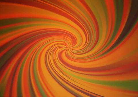 Light Orange vector abstract background. Stock Illustration