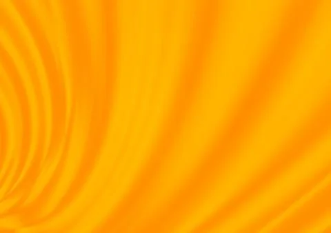 Light Orange vector abstract blurred background. Stock Illustration