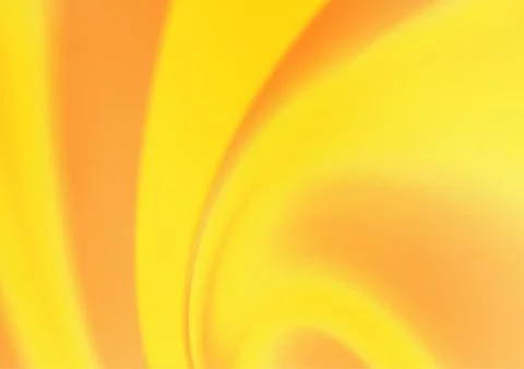 Light Orange vector abstract blurred pattern. Illustrazione stock